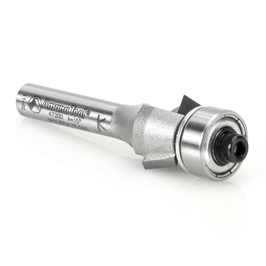 Amana 47200 Bevel Laminate Trim Router Bit on Sale