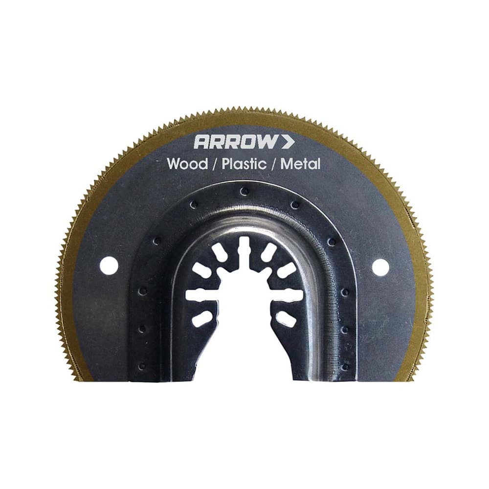 Arrow OSC208 3-7/16″ Titanium Coated Bi-Metal Segment Blade Online Hot Sale
