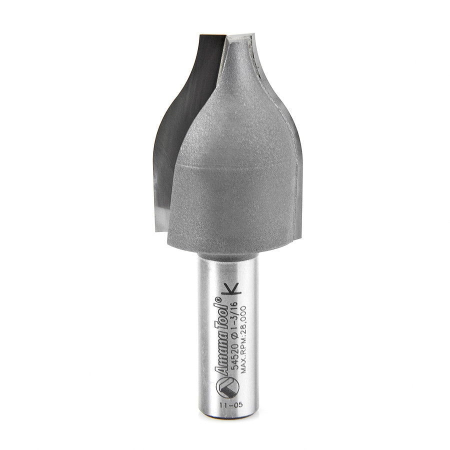 Amana 54520 Ogee Vertical Raised Panel Router Bit Supply