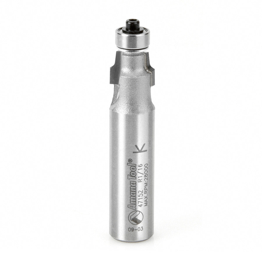 Amana 47152 No-File Trim Router Bit Discount