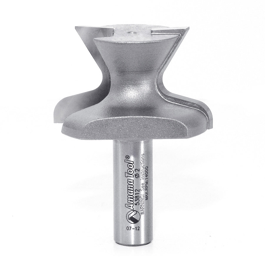 Amana 53812 Finger Grip Router Bit Online Sale