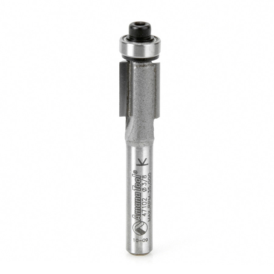 Amana 47102 Flush Trim Router Bit Fashion