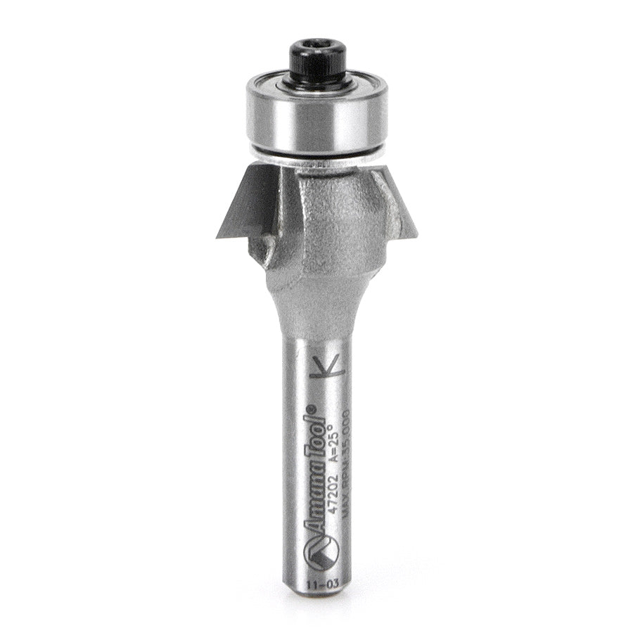 Amana 47202 Bevel Laminate Trim Router Bit Online Sale