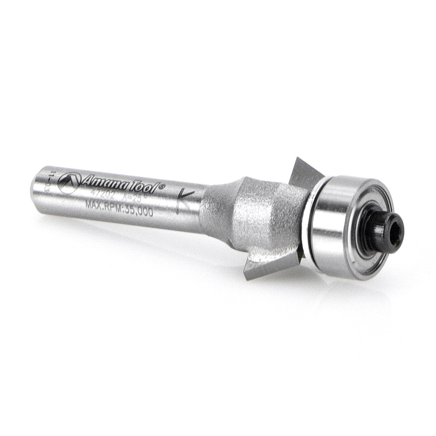 Amana 47202 Bevel Laminate Trim Router Bit Online Sale