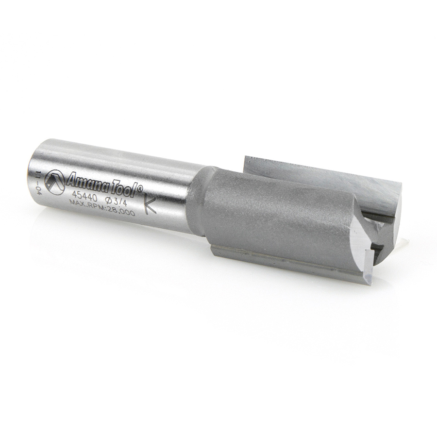 Amana 45440 High Production Straight Plunge Router Bit Discount