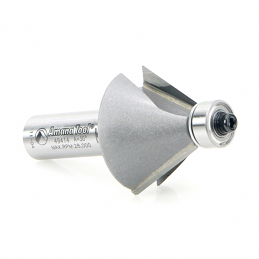 Amana 49414 Chamfer Router Bit Online