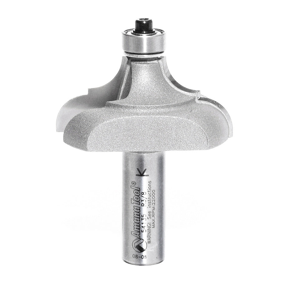 Amana 54135 Classical Cove & Bead Router Bit Online