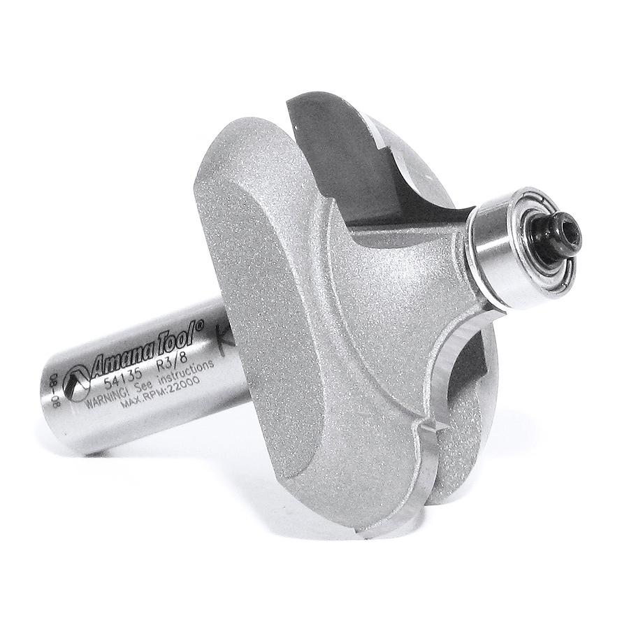 Amana 54135 Classical Cove & Bead Router Bit Online