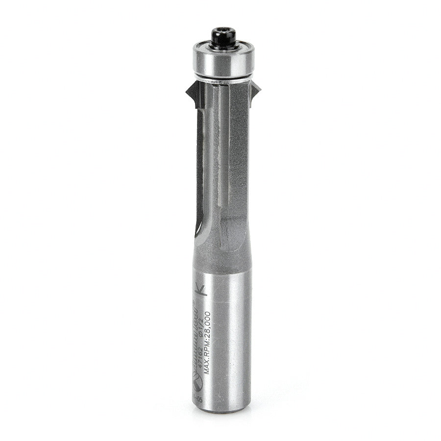Amana 47162 Flush Trim ‘V’ Groove Router Bit Online now