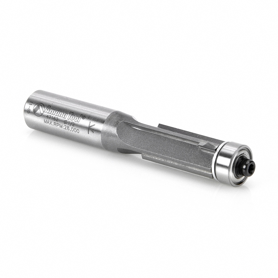 Amana 47162 Flush Trim ‘V’ Groove Router Bit Online now
