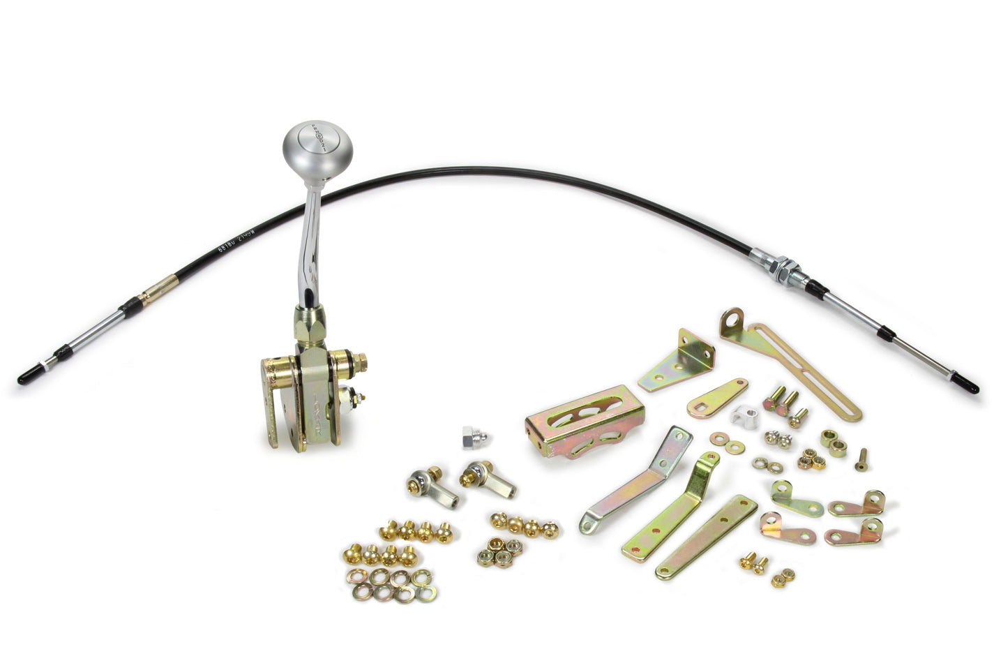 8in 700R4 Cable Floor Shifter Online now