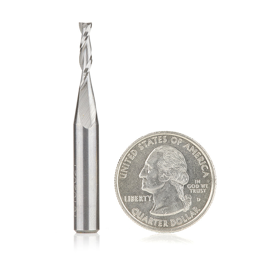 Amana 46100 Solid Carbide Spiral Plunge Router Bit Hot on Sale