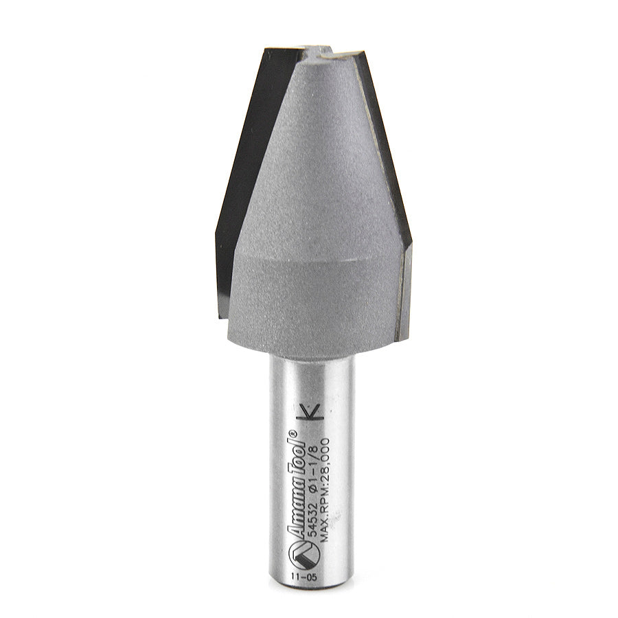 Amana 54532 Traditional Vertical Raised Panel Router Bit Online Sale