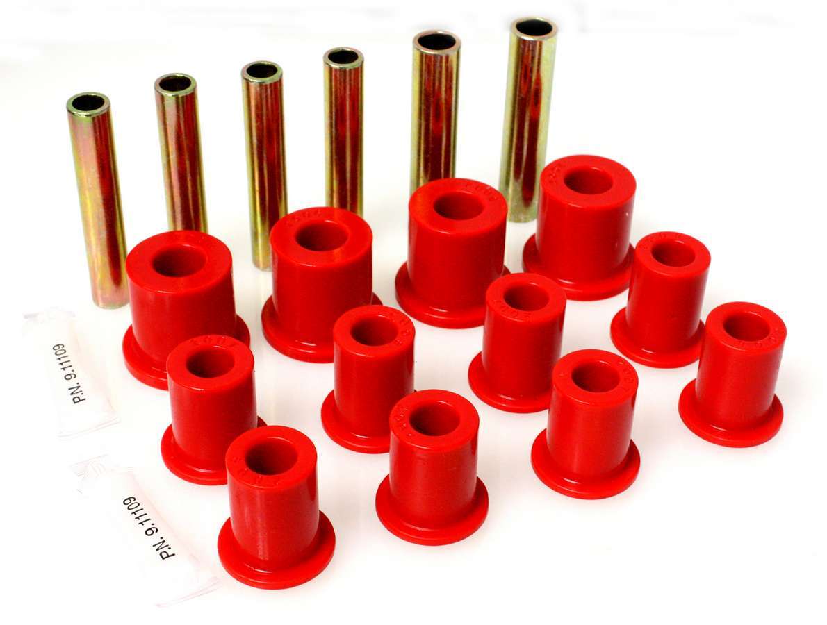 71-87 GM Frt Spring Bushing Red on Sale