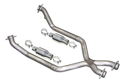 79-95 Mustang 5.0L XPipe Supply