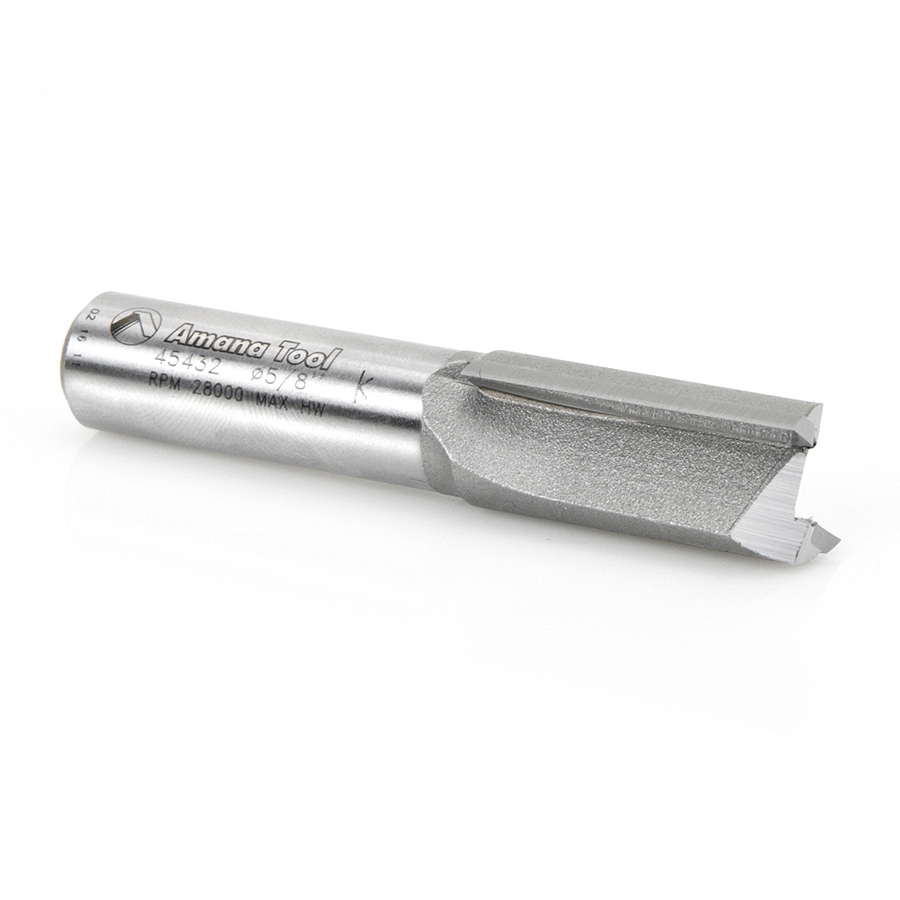 Amana 45432 High Production Straight Plunge Router Bit Online now