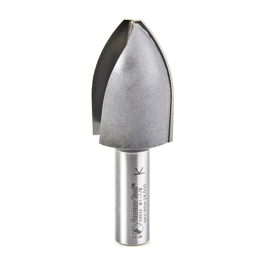 Amana 54524 Cove Vertical Raised Panel Router Bit Sale