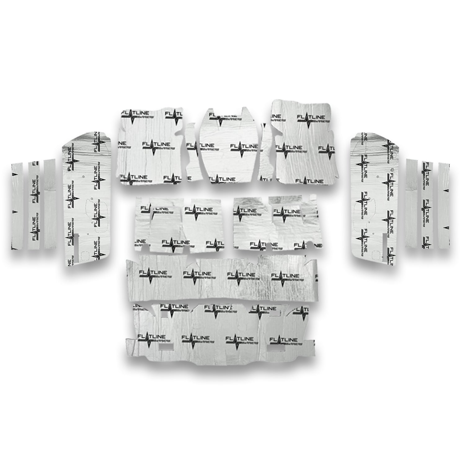 76-81 GM F-Body with T-T op Full Insulation Kit Supply