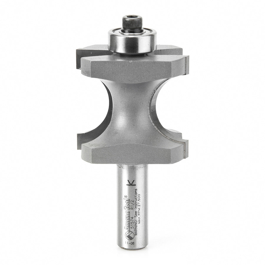 Amana 51574 Bullnose Router Bit Supply