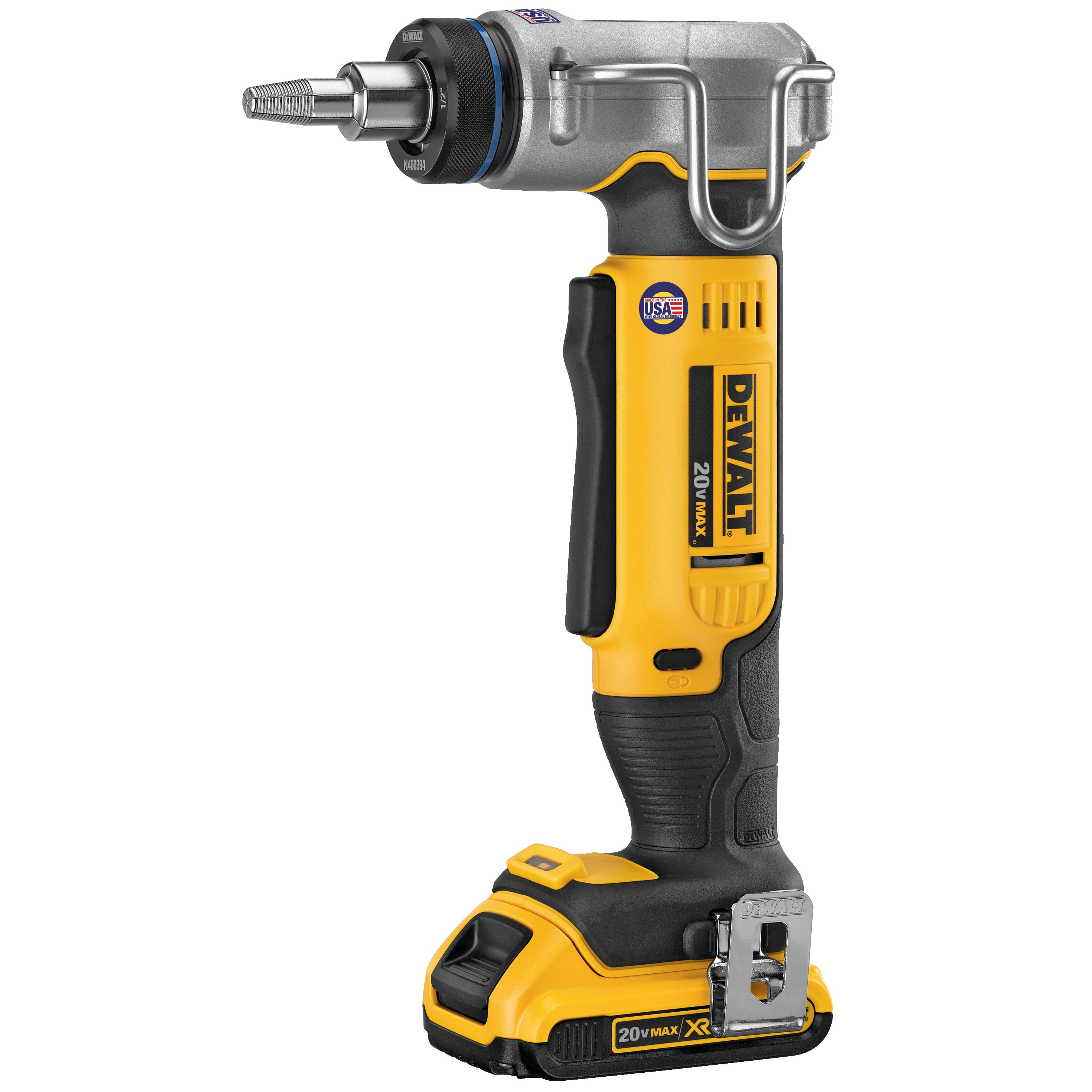 DeWalt DCE400D2 Cordless Expander Tool Kit Sale