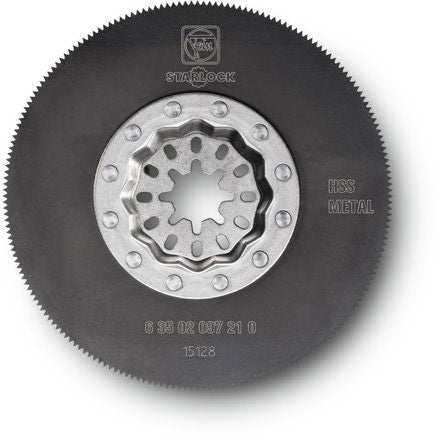 Fein MultiMaster 3-11/32″ Round HSS Saw Blades Online Hot Sale