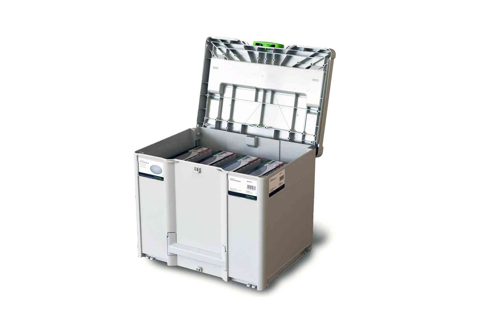 Festool 577111 SYS-STF-D225 GR LHS US Systainer3 Discount