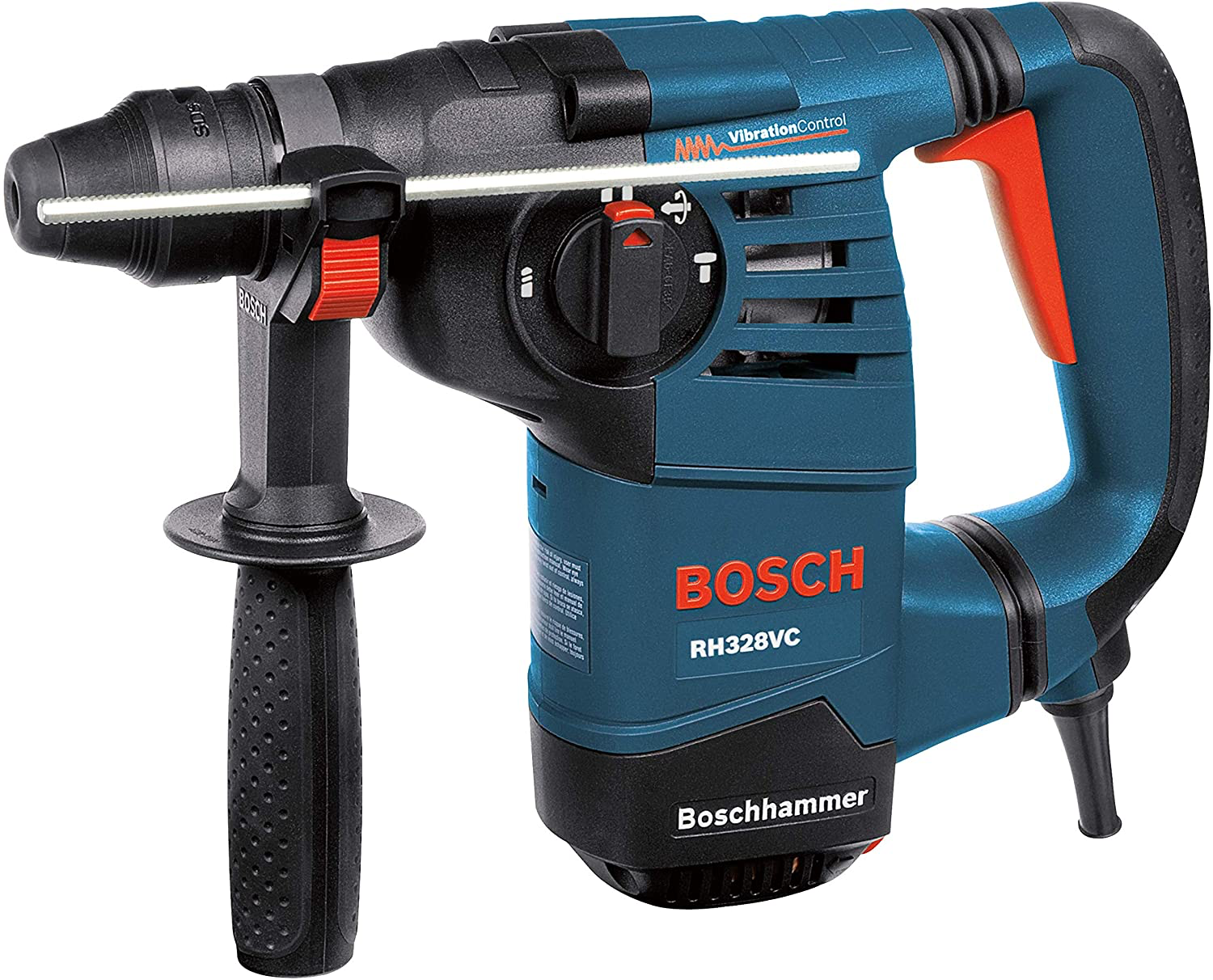 Bosch RH328VC 1-1/8″ SDS-Plus Rotary Hammer on Sale