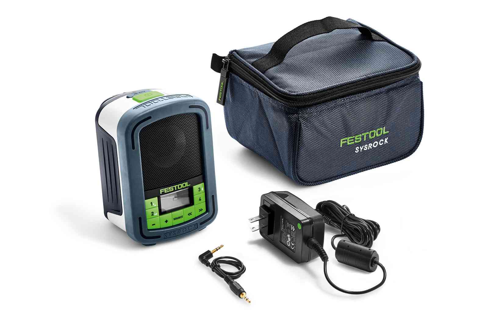 Festool 200184 Jobsite Bluetooth Radio SYSROCK BR 10 on Sale