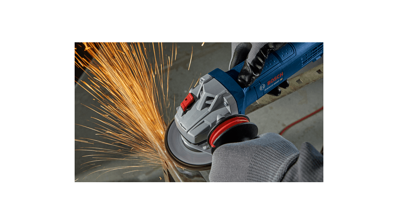 Bosch GWS10-450PD 4-1/2″ Angle Grinder Discount