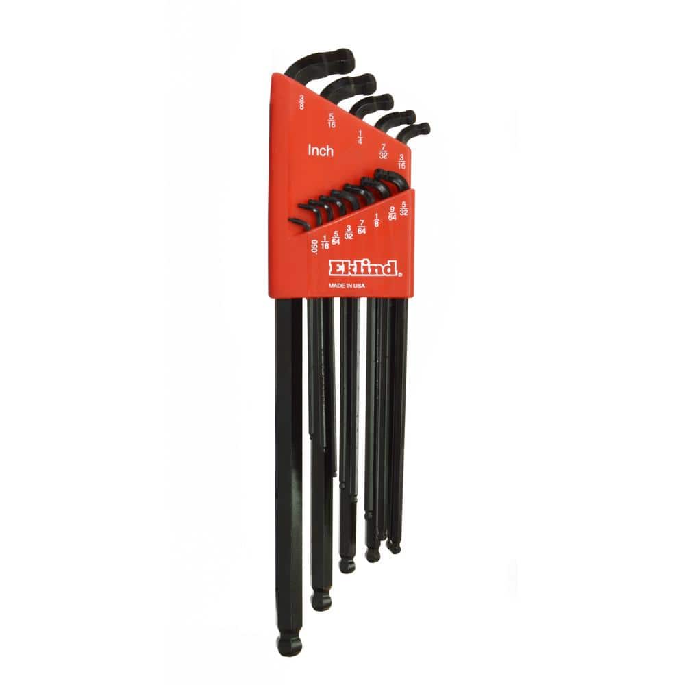 Eklind 17213 13 Pc Double-Ball-Hex-L Key Set Hot on Sale