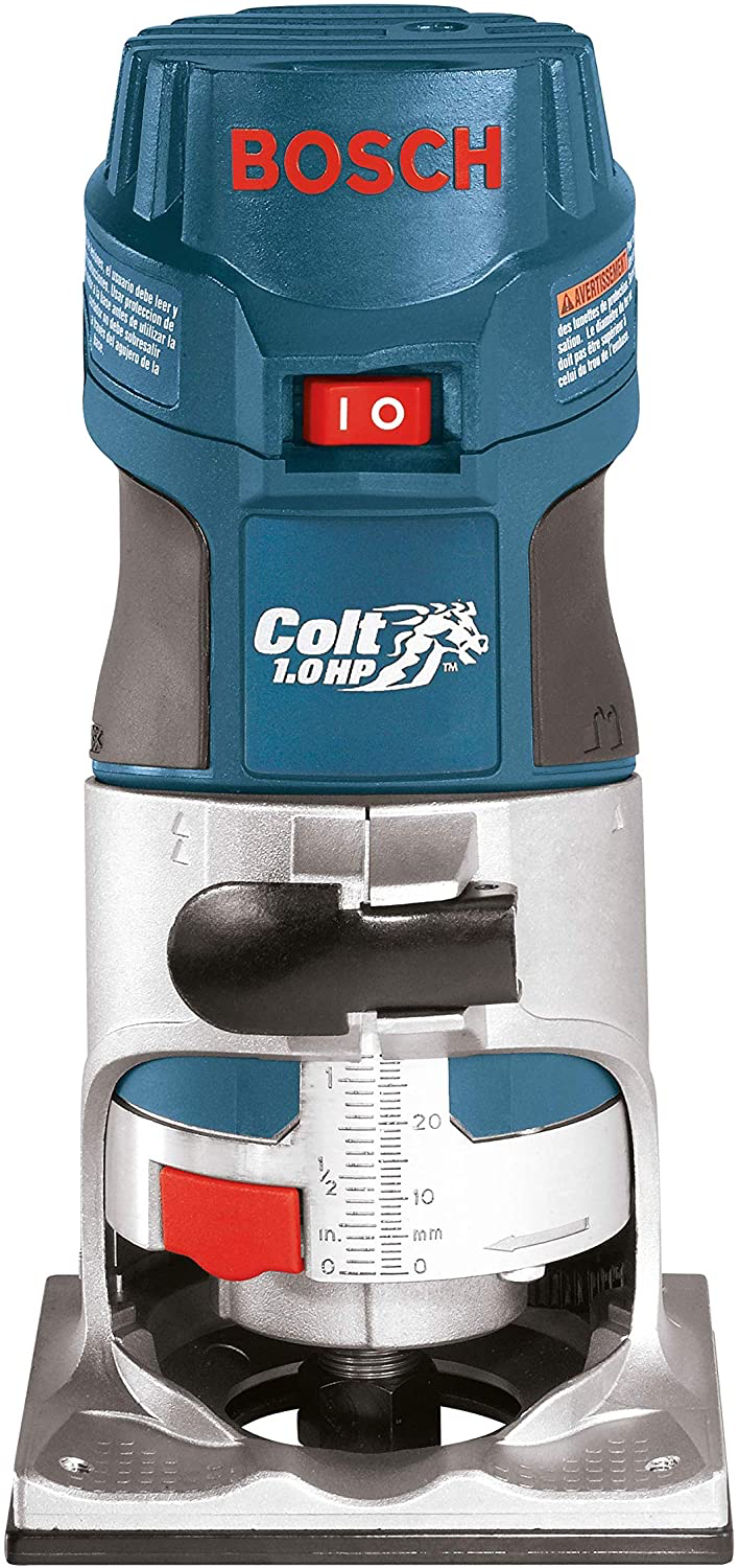 Bosch PR20EVS Colt Variable Speed Electronic Palm Router Online Sale