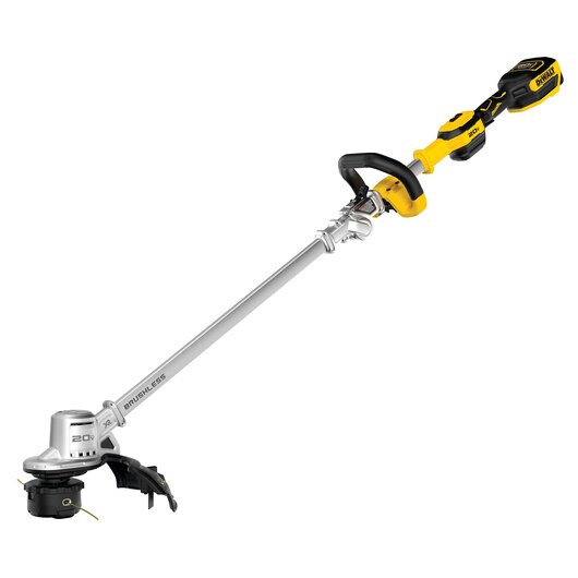 DeWalt DCST922P1 14″ Folding String Trimmer Kit Online Hot Sale