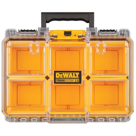 DeWalt DWST08020 ToughSystem 2.0 Deep Compact Organizer Discount
