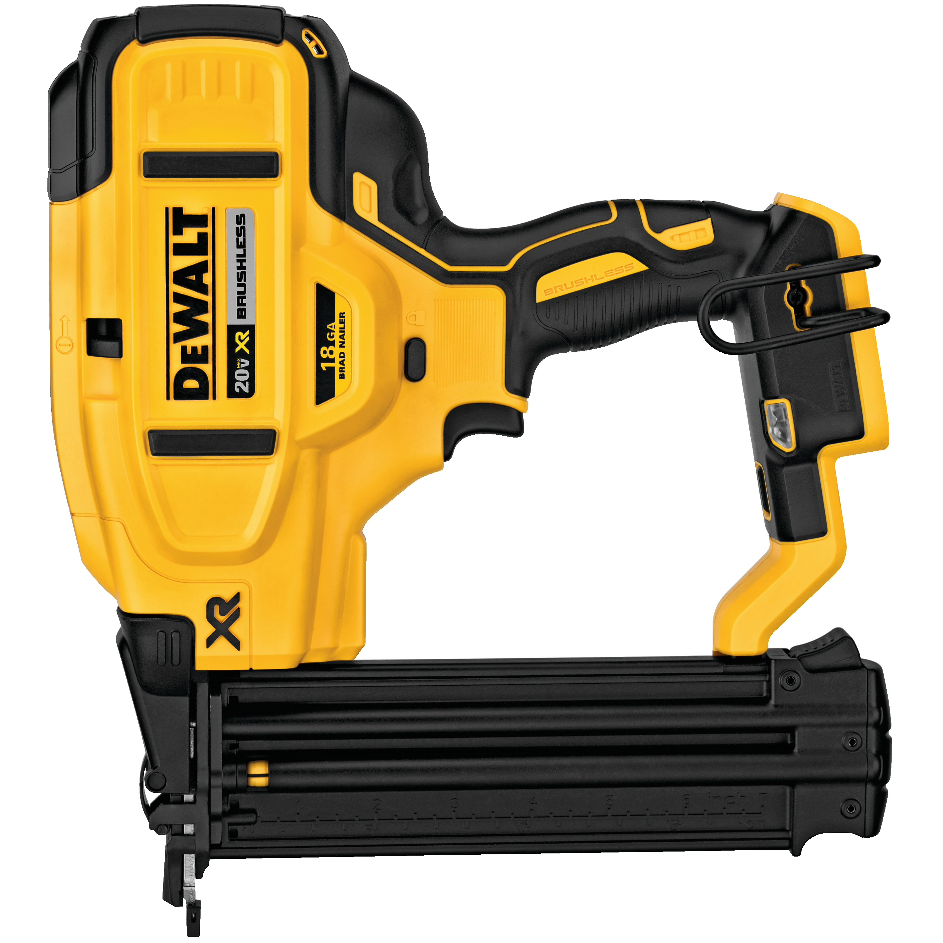 DeWalt DCN680B Cordless Brad Nailer (Tool Only) Hot on Sale