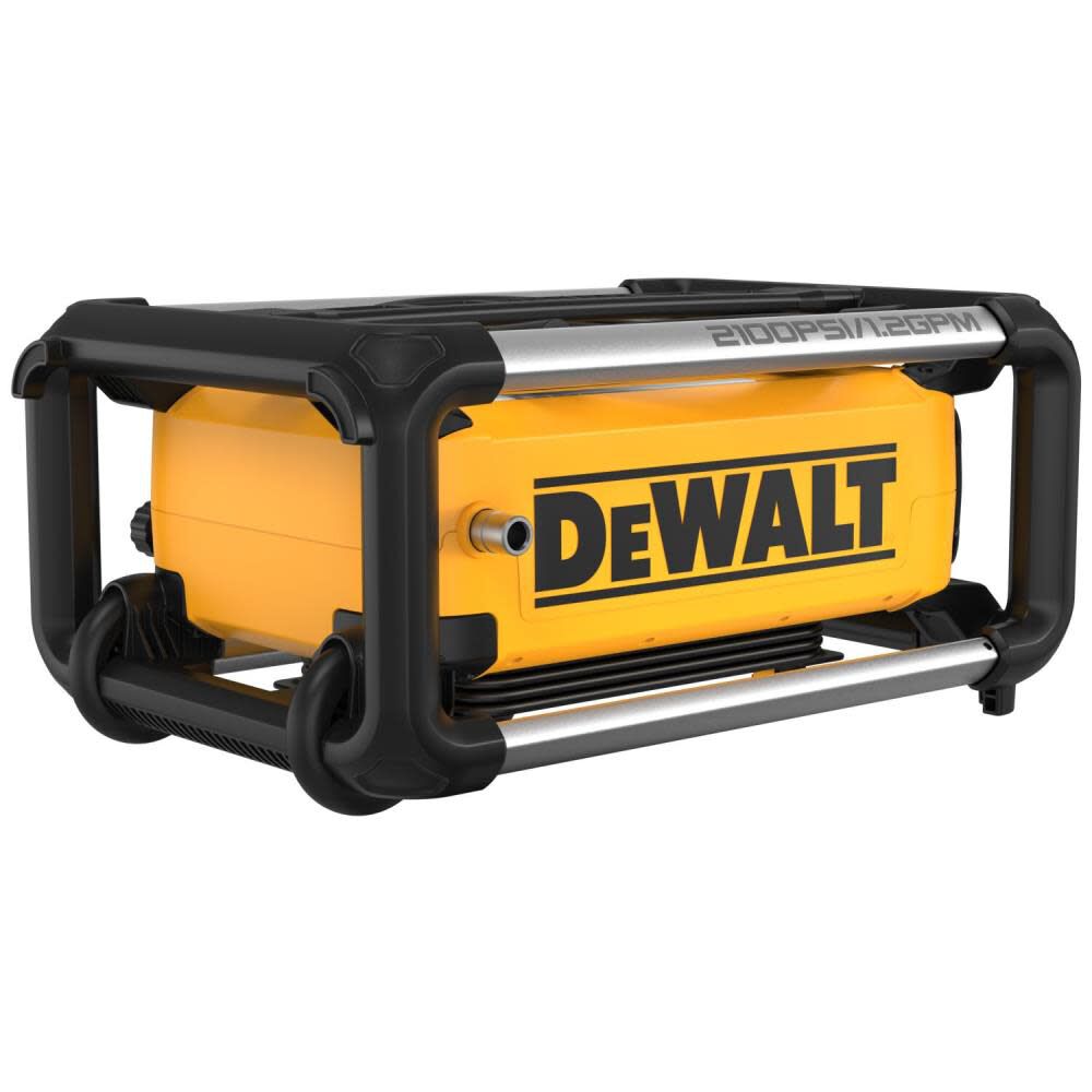 DeWalt DWPW2100 13 Amp Electric Jobsite Cold Water Pressure Washer Online now