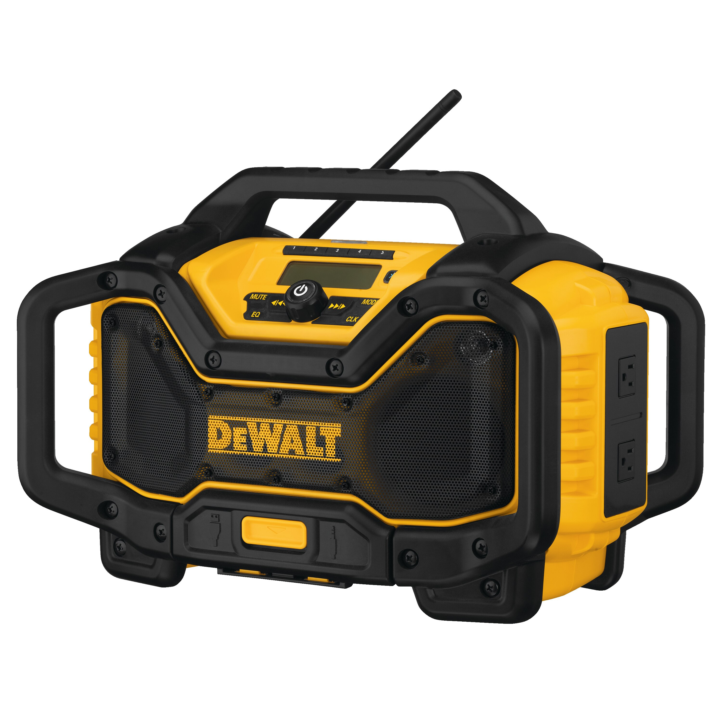 DeWalt DCR025 FlexVolt Bluetooth Radio Charger on Sale