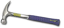 Estwing E3-16S 16 oz Nylon-Vinyl Grip Rip Claw Hammer Hot on Sale
