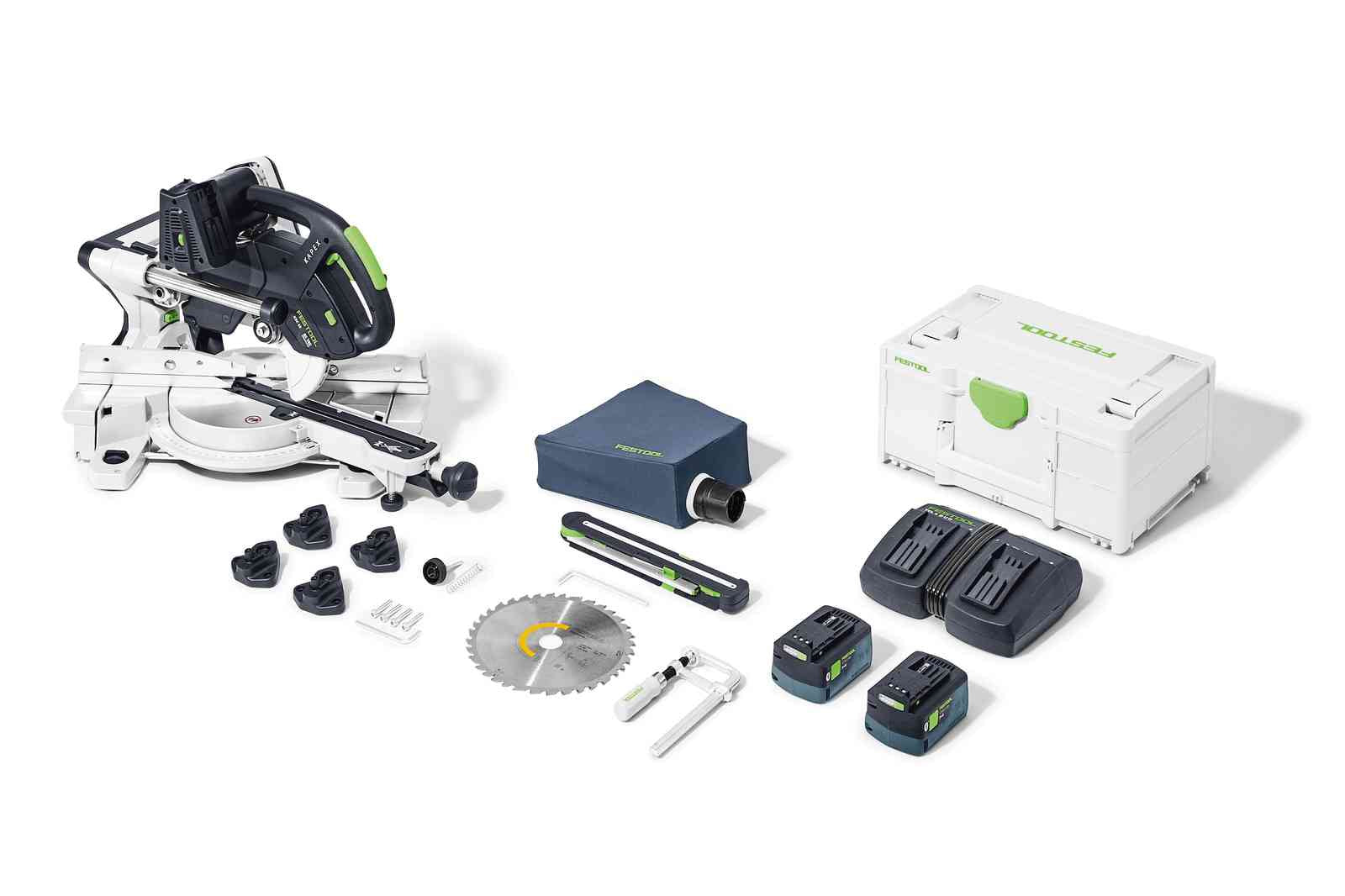 Festool 577176 KAPEX KSC 60 EB 5.0 I-Plus Hot on Sale