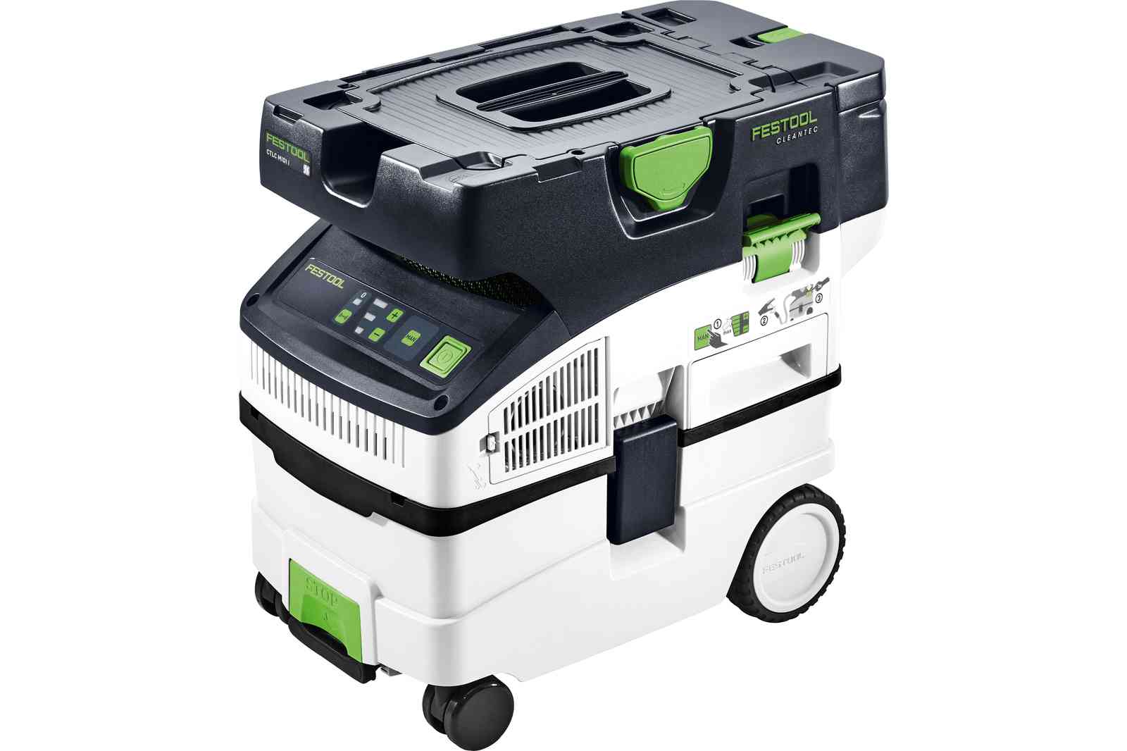 Festool 577506 CLEANTEC CTC MIDI I HEPA-Plus Supply
