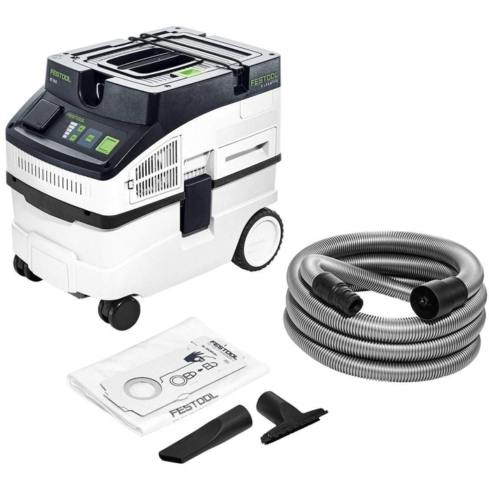 Festool 577413 CT 15 Cleantec HEPA Dust Extractor Online now