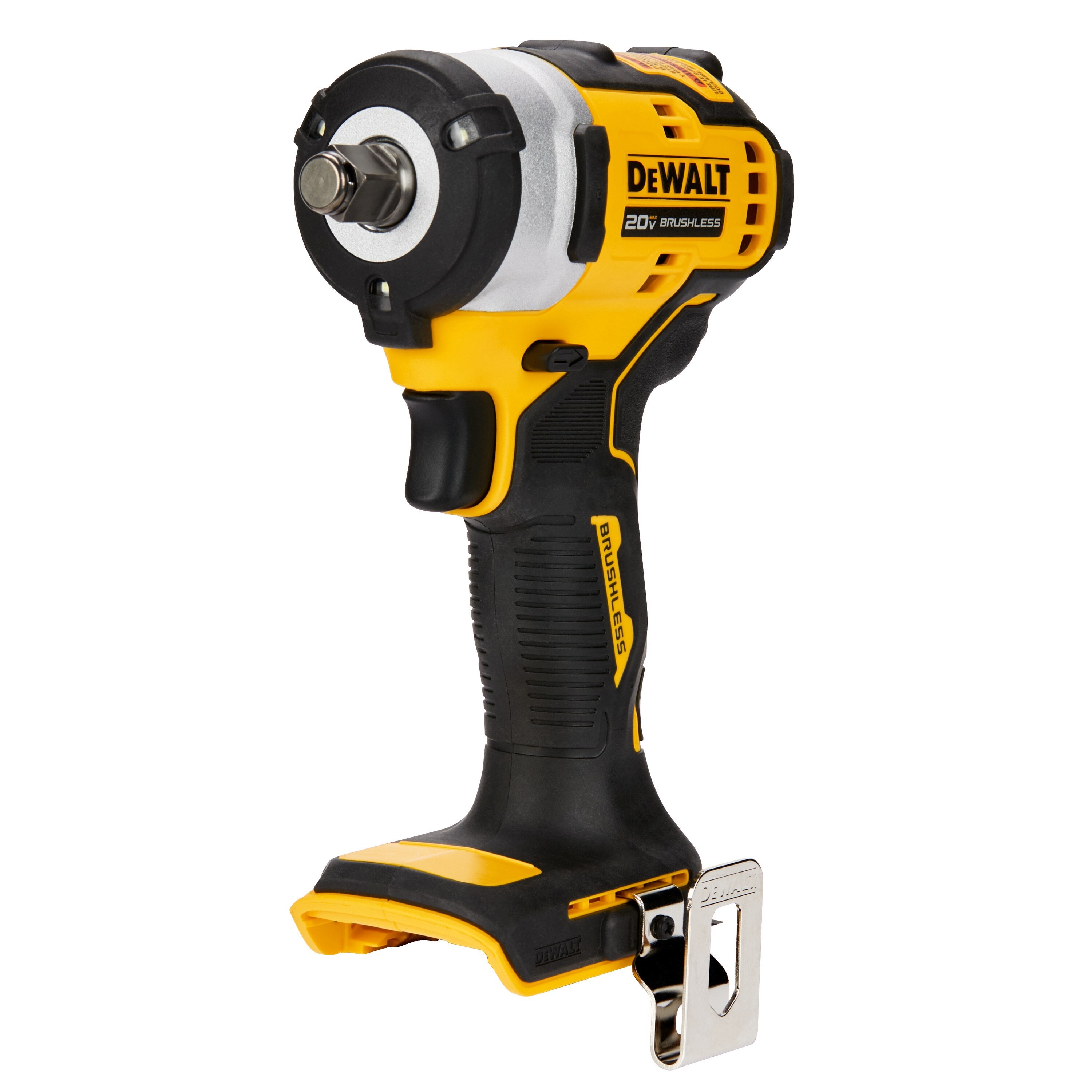DeWalt DCF911B 20V MAX 1/2″ Impact Wrench With Hog Ring Anvil (Tool Only) Hot on Sale