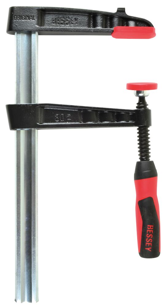 Bessey Tradesmen Medium Duty Deep Throat Bar Clamps Discount