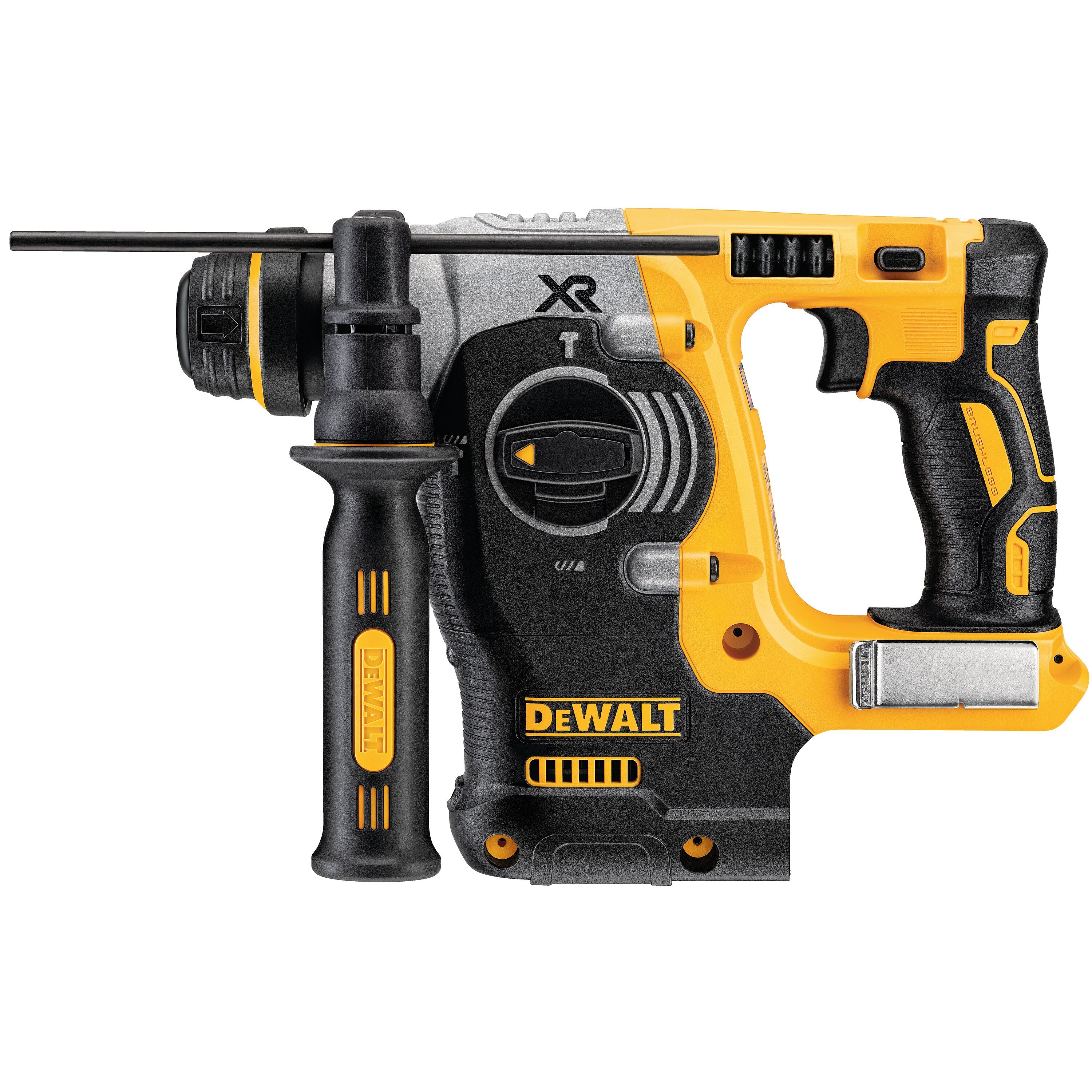 DeWalt DCH273B 20V Max 1″ XR Brushless Cordless SDS Plus L-Shape Rotary Hammer (Tool Only) Online Hot Sale