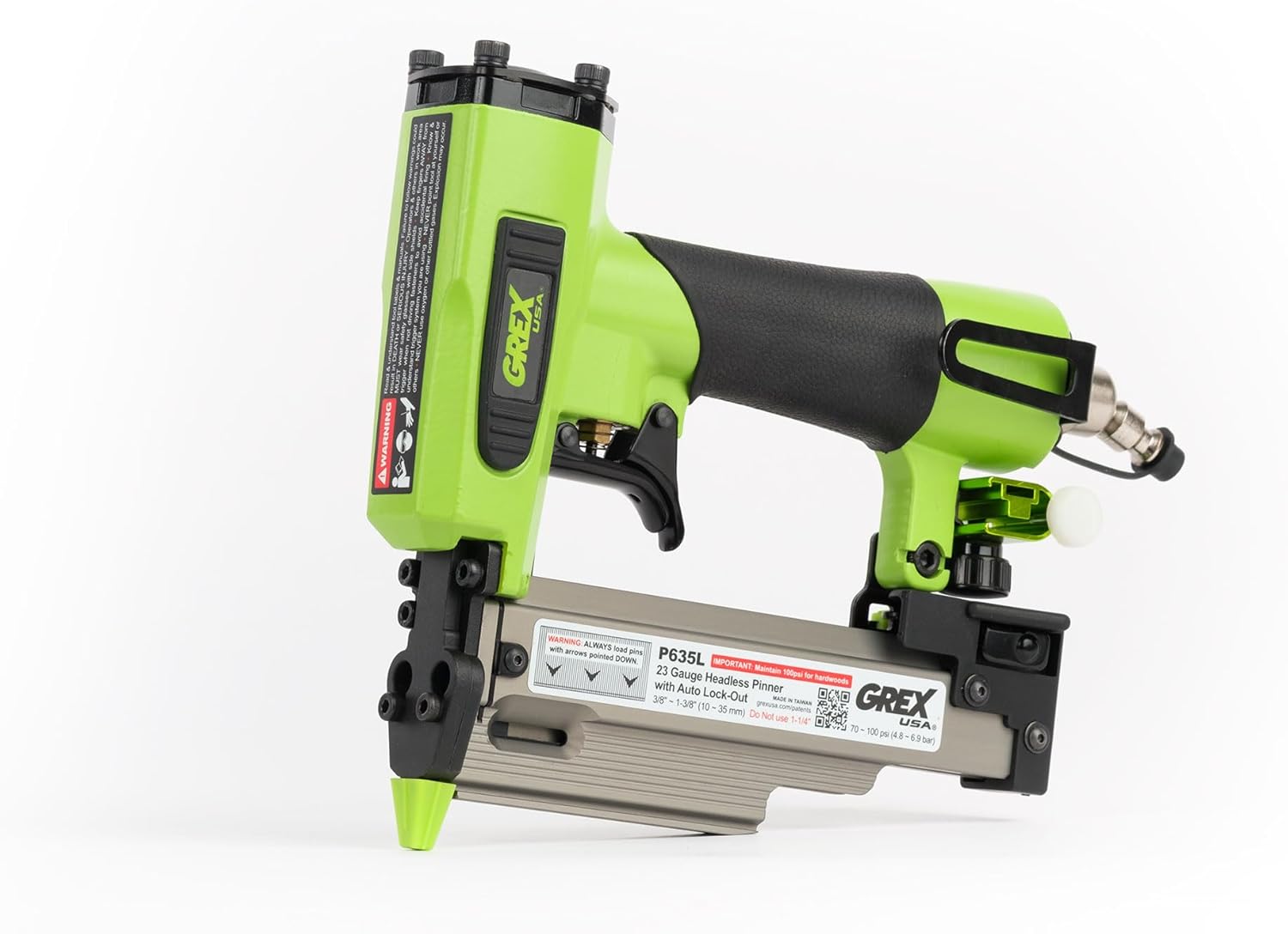 Grex P635L Headless Pinner Discount