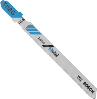 Bosch T118G Jigsaw Blades Online now