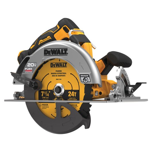DeWalt DCS573B 20V Max 7-1/4″ Brushless Cordless Circular Saw (Tool Only) Online