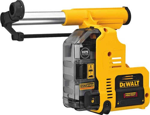 DeWalt DWH303DH Onboard Dust Extractor Supply