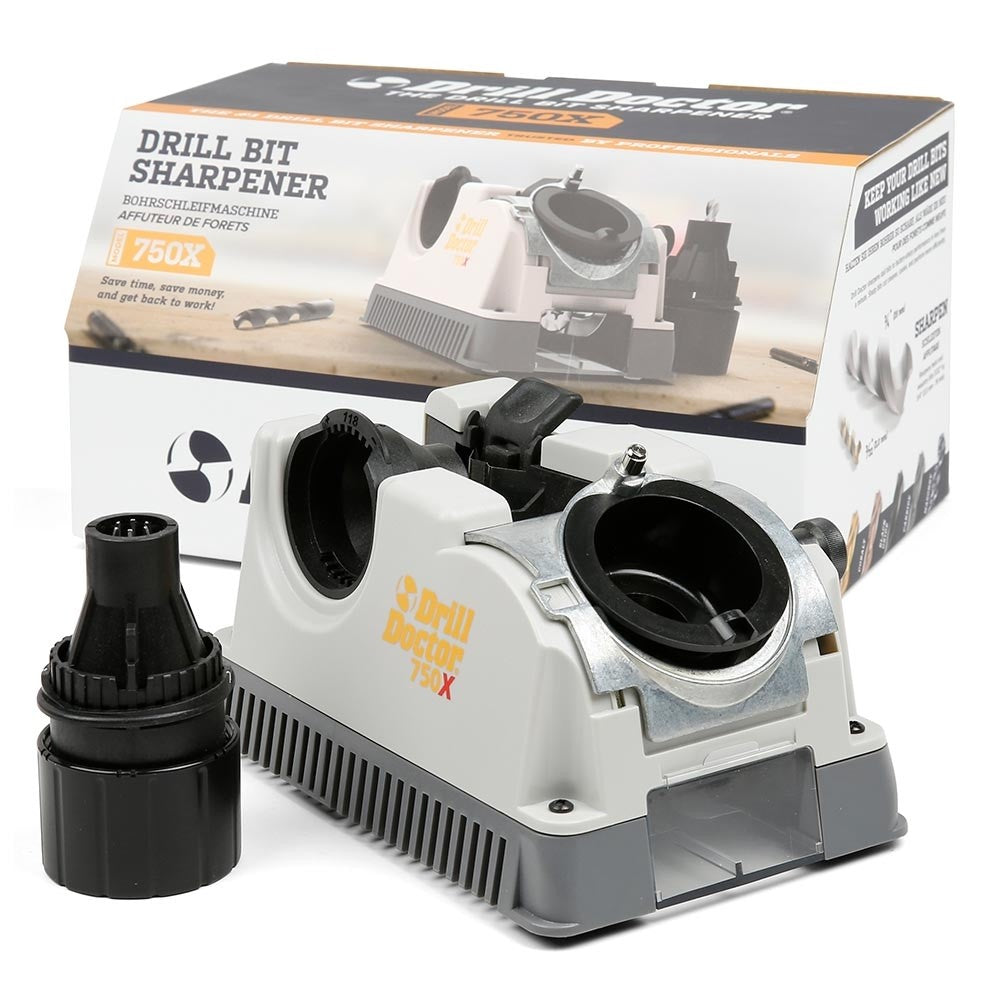Drill Doctor DD750X Drill Bit Sharpener Supply