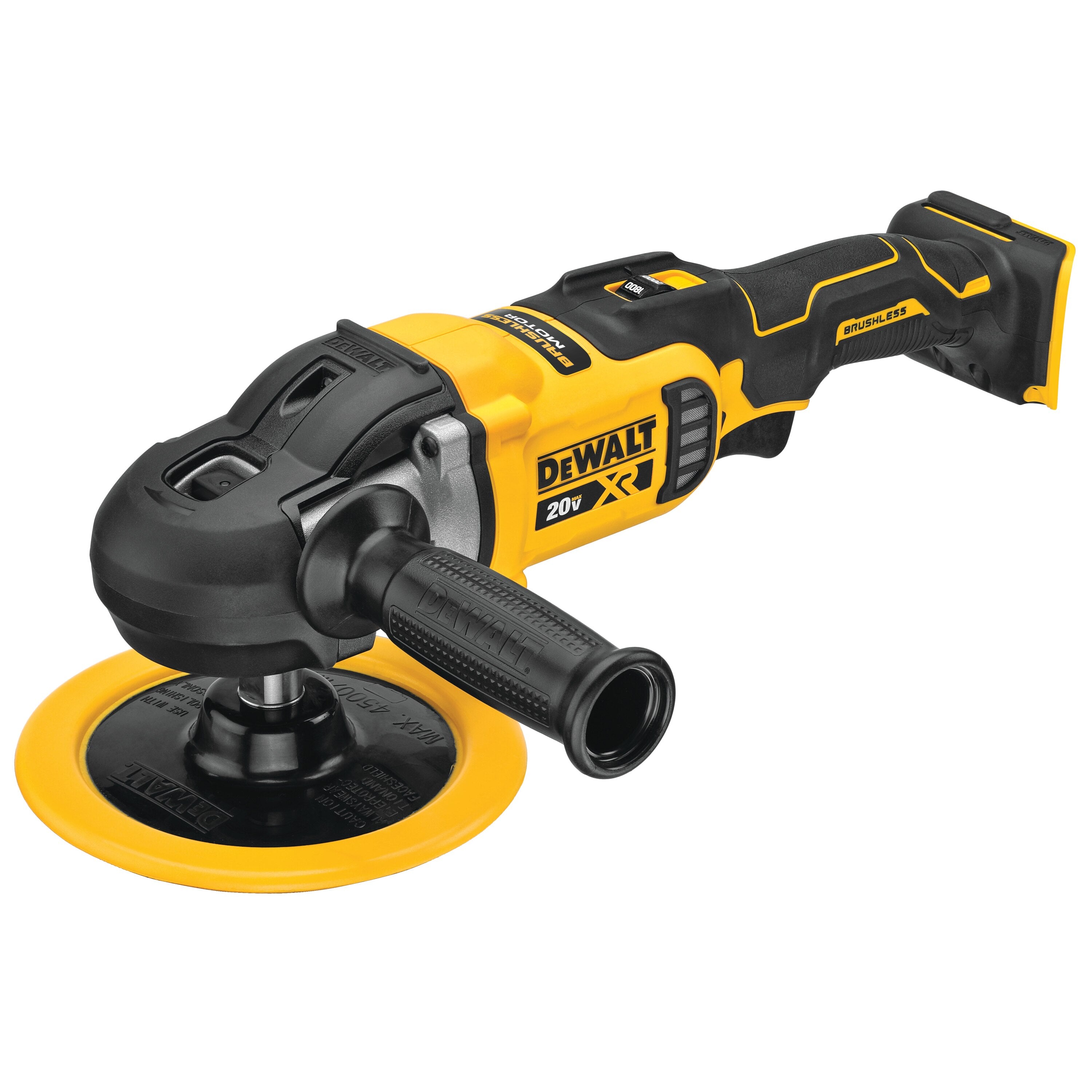 DeWalt DCM849B 20V Max XR 7″ Cordless Variable-Speed Rotary Polisher (Tool Only) Online Hot Sale