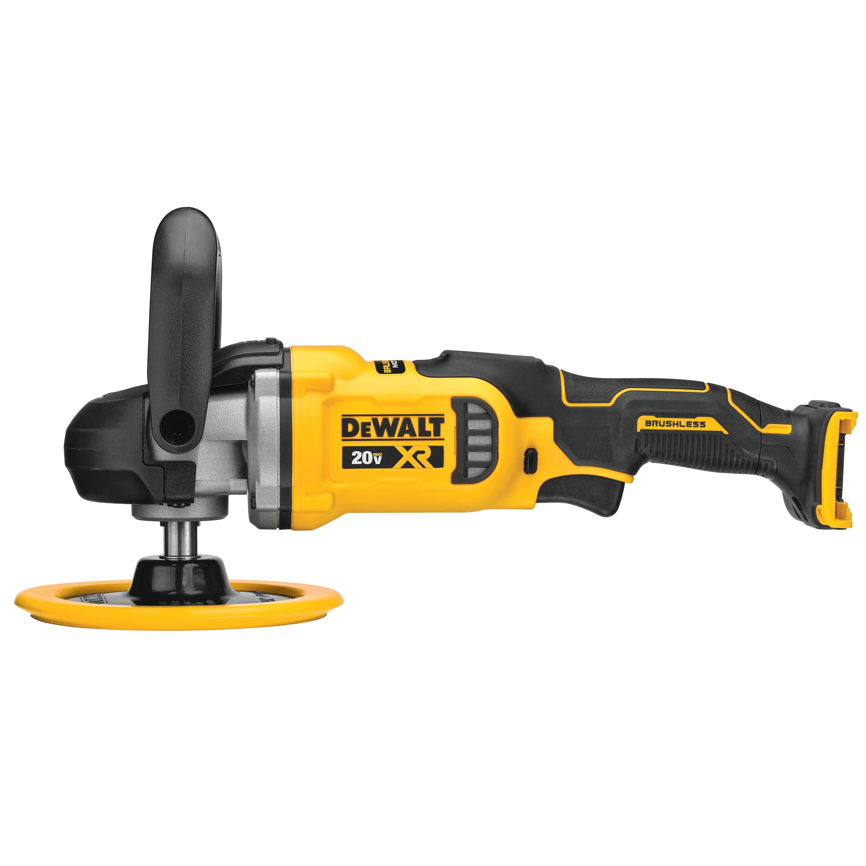 DeWalt DCM849B 20V Max XR 7″ Cordless Variable-Speed Rotary Polisher (Tool Only) Online Hot Sale